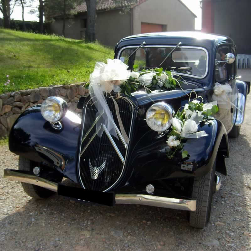 traction avant citroën