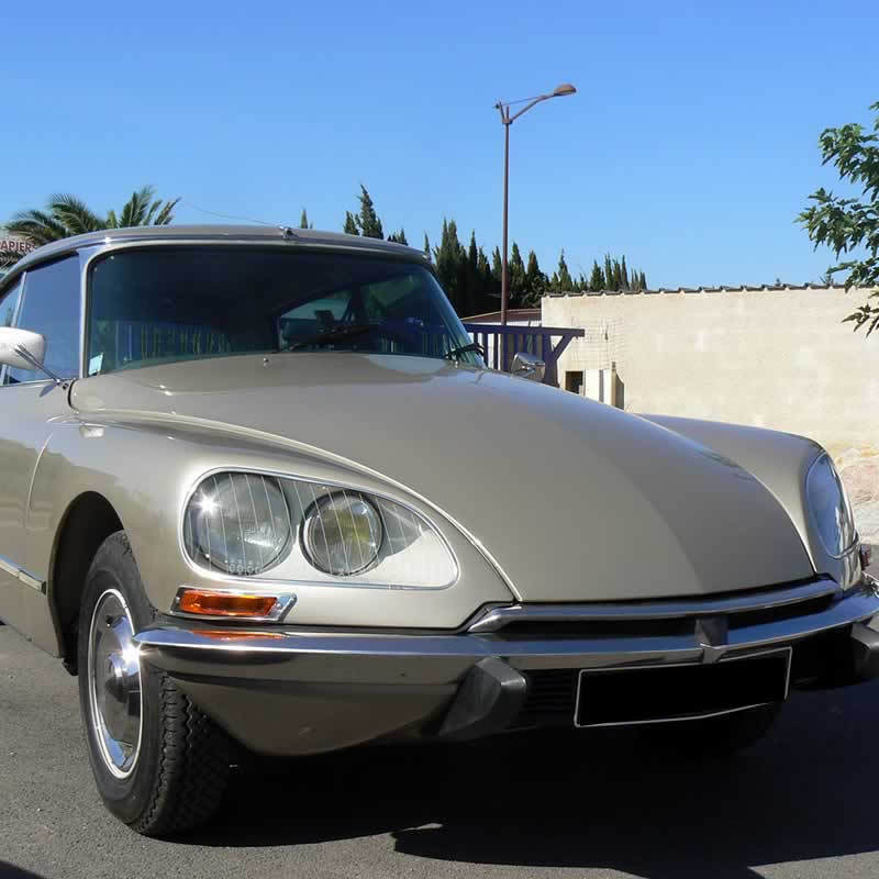 Citroen DS