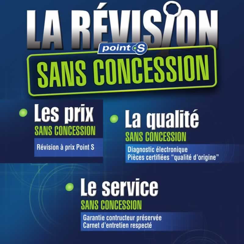 La révision sans concession